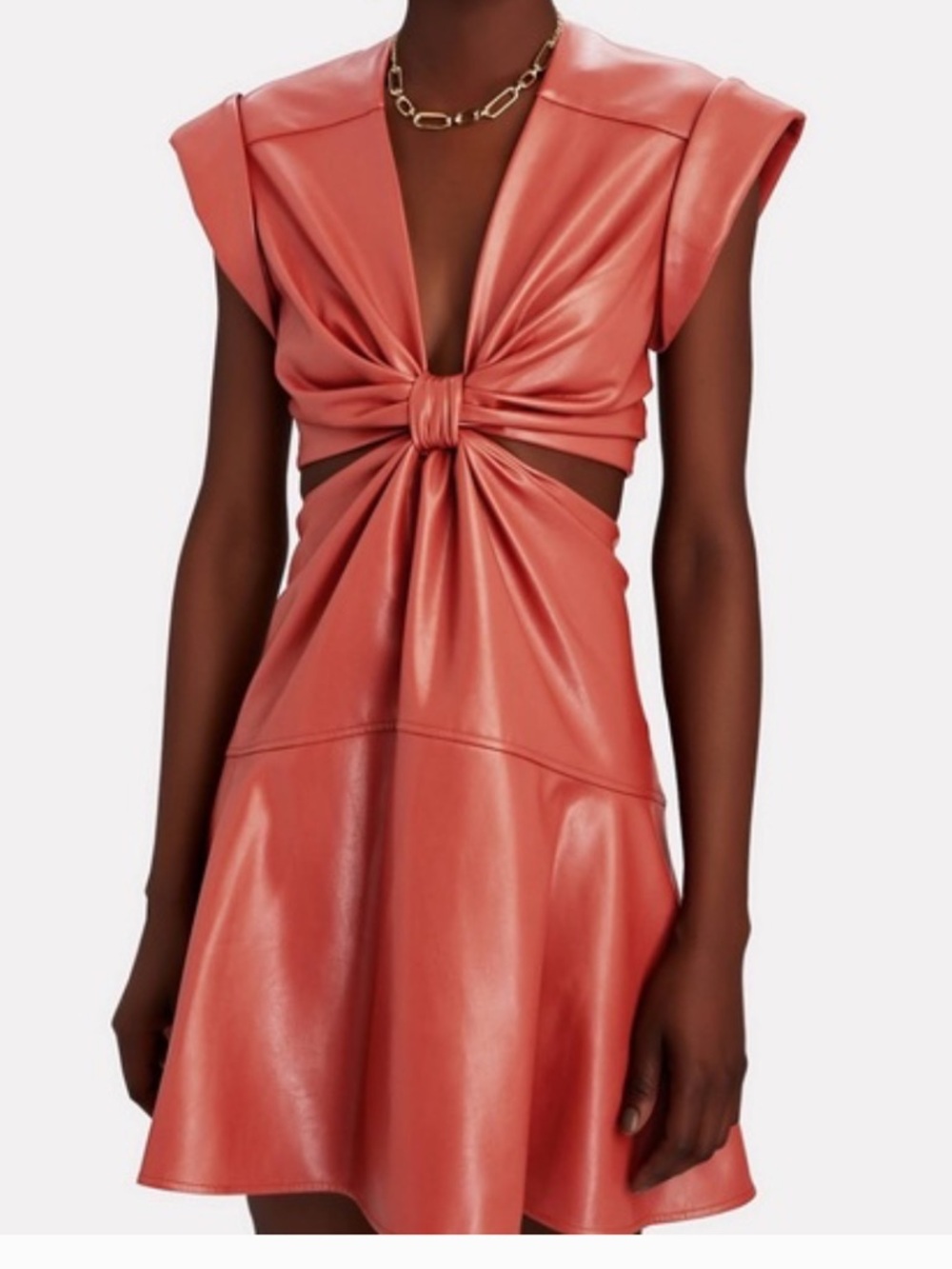 ALC leather dress NWT!!!!